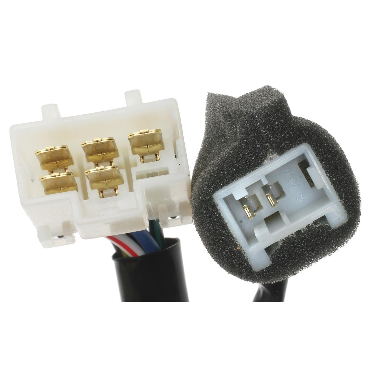 BWD CS608 Ignition Lock and Cylinder Switch product image 3 of 3
