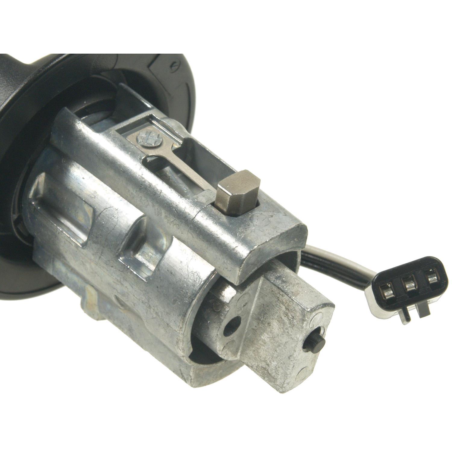BWD CS611L Ignition Lock Cylinder product image 2 of 3