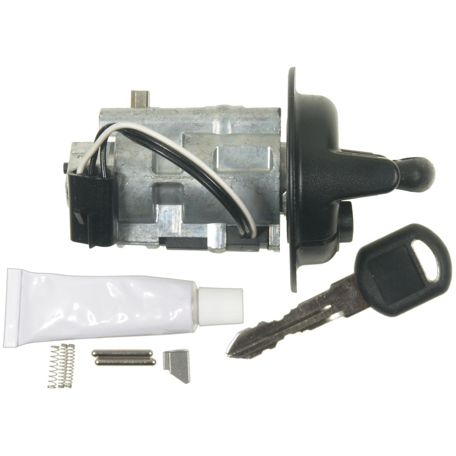BWD CS611L Ignition Lock Cylinder product image 3 of 3
