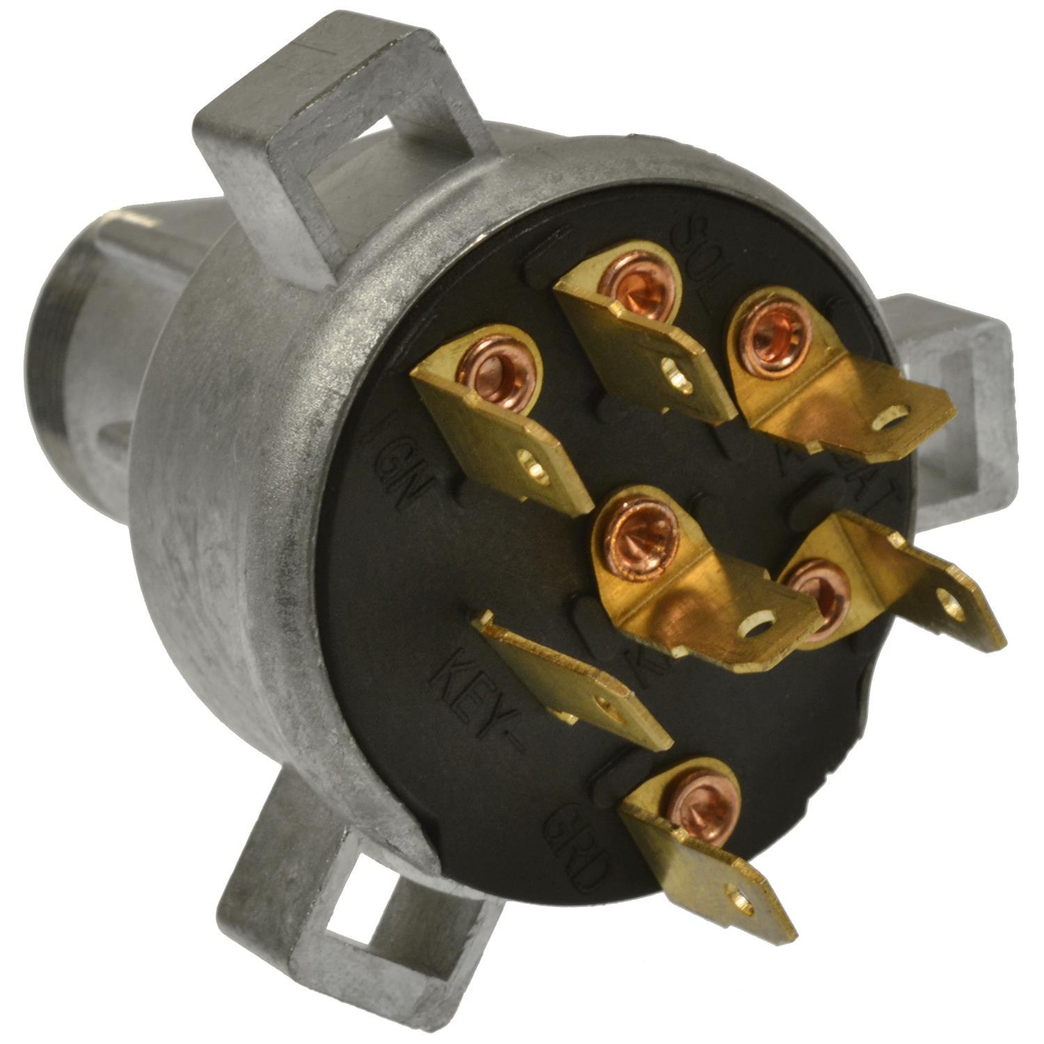 BWD CS62 Ignition Starter Switch product image 1 of 7