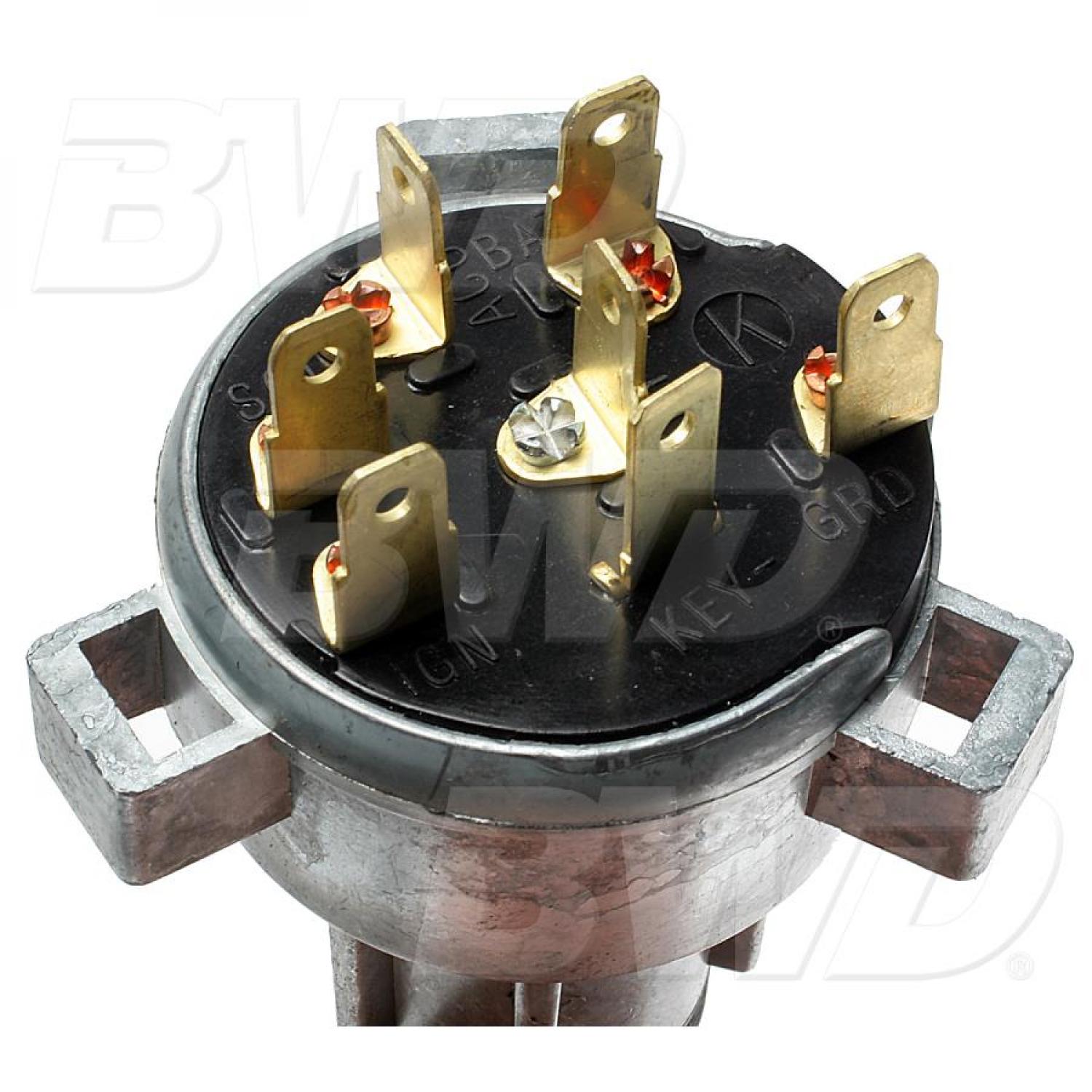 BWD CS62 Ignition Starter Switch product image 3 of 7