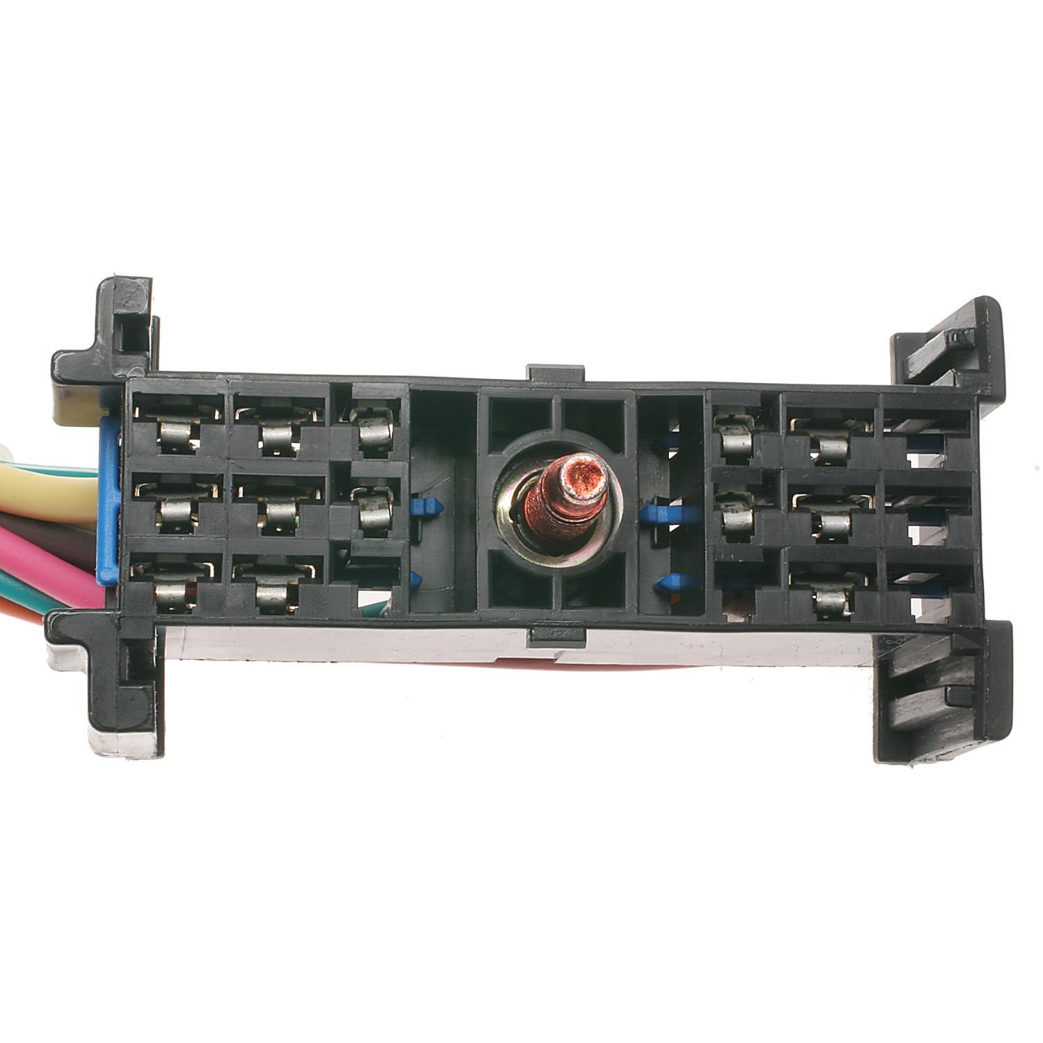 BWD CS623 Ignition Starter Switch product image 2 of 3