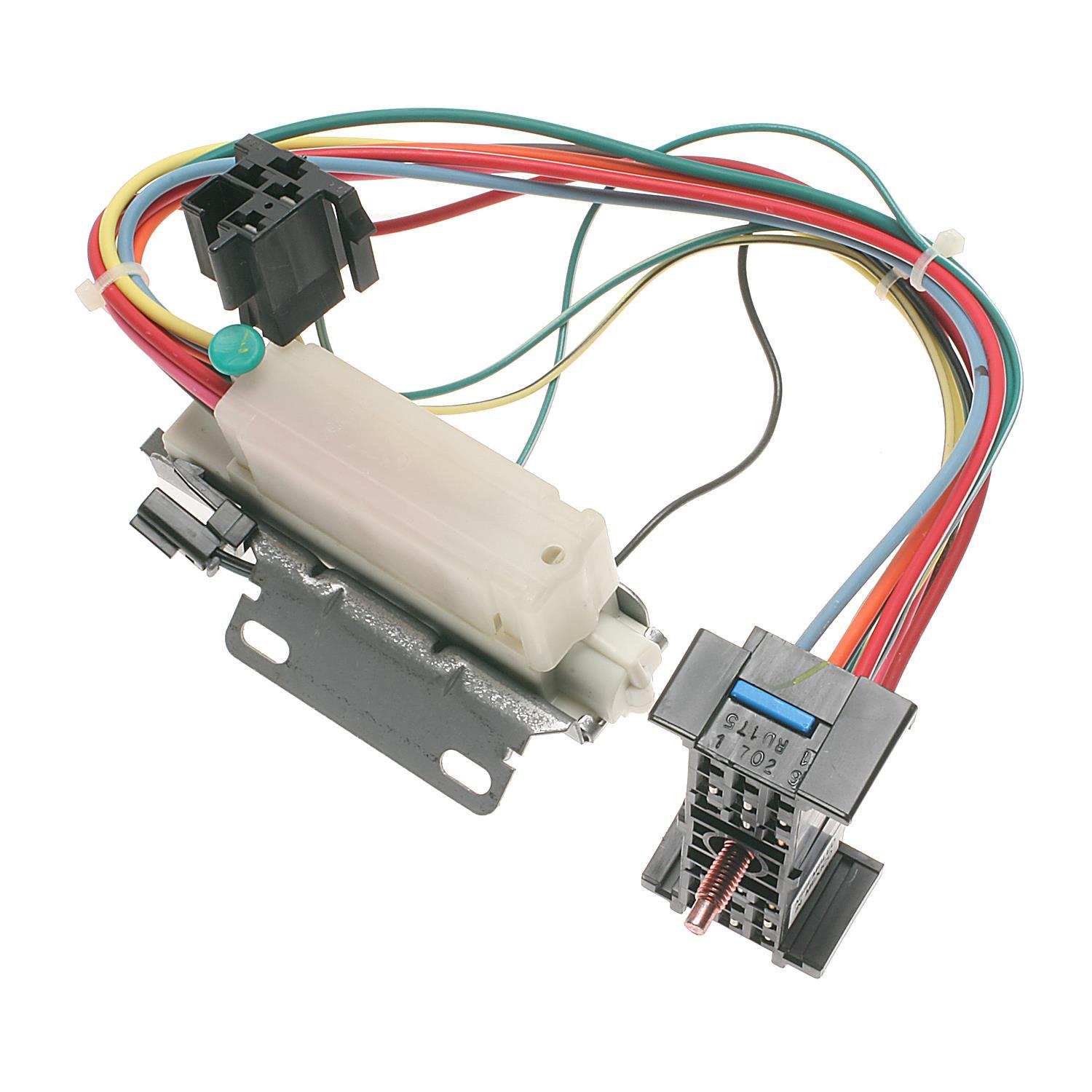 BWD CS625 Ignition Starter Switch product image 1 of 9