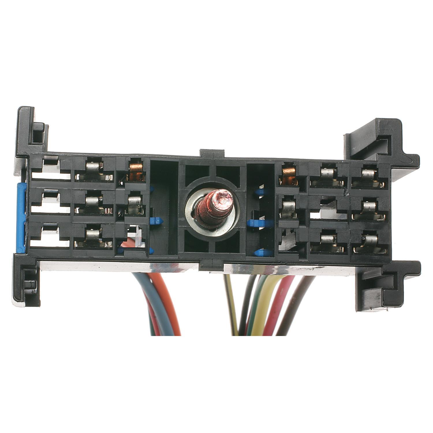 BWD CS625 Ignition Starter Switch product image 2 of 9