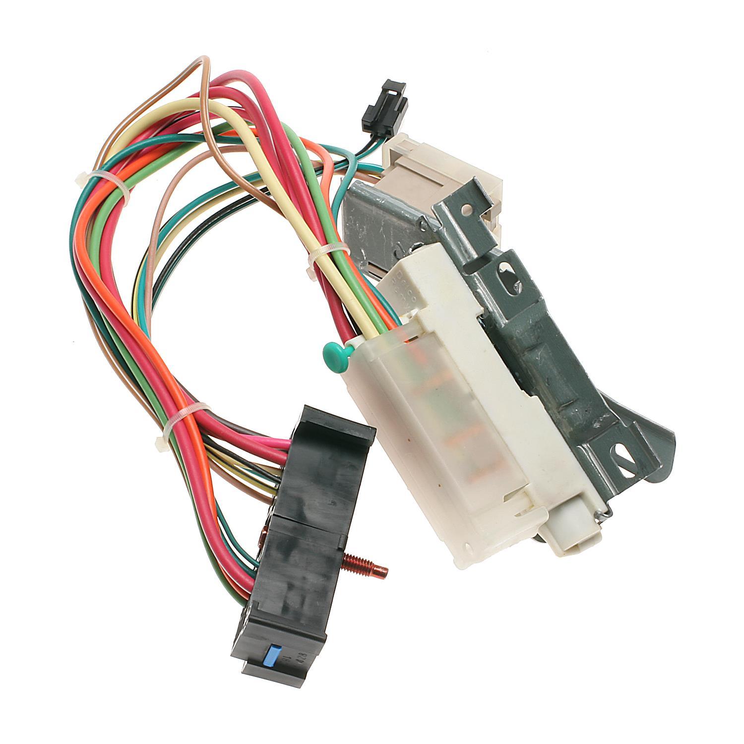 BWD CS628 Ignition Starter Switch product image 1 of 3