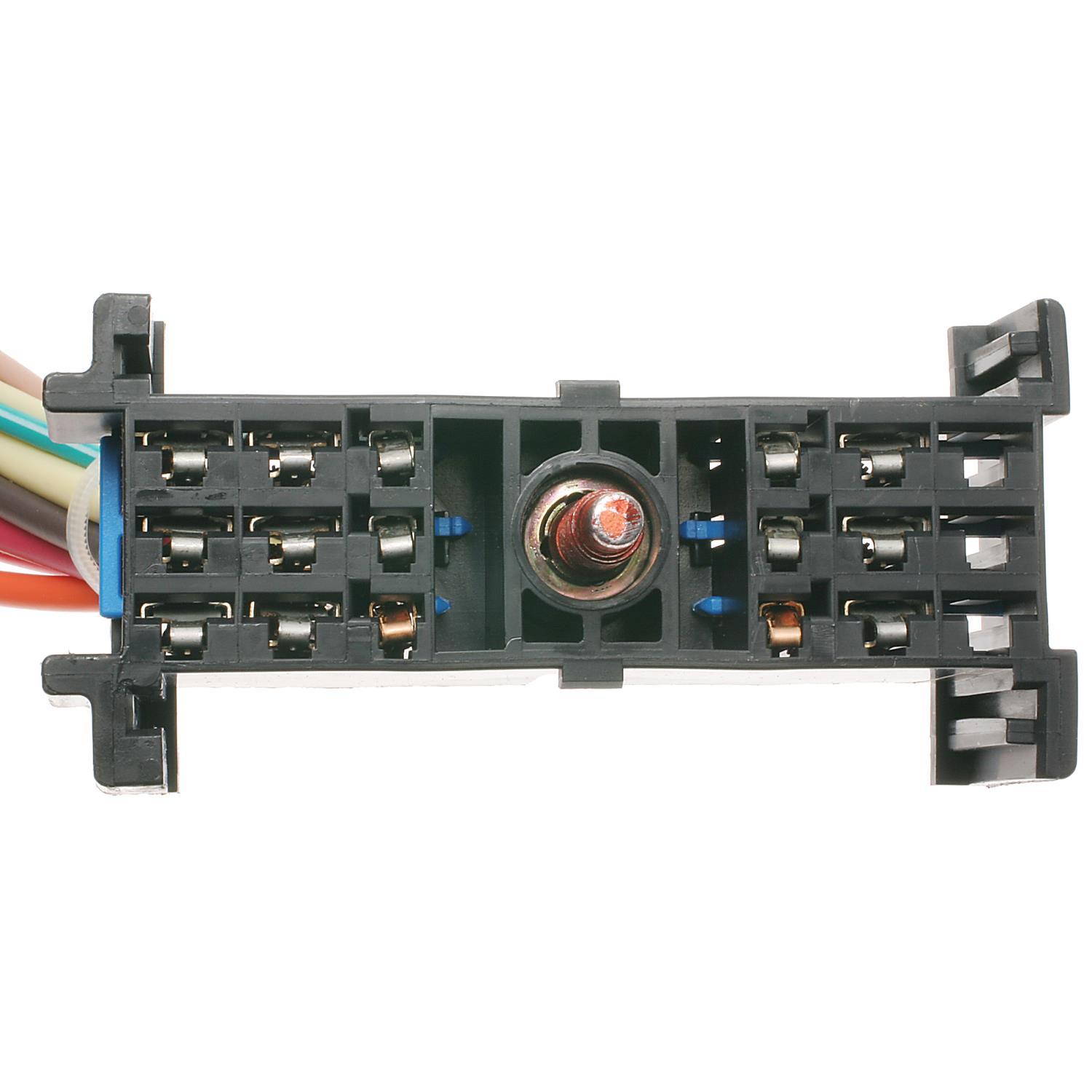 BWD CS628 Ignition Starter Switch product image 2 of 3