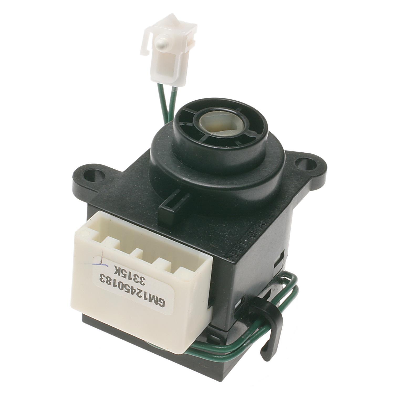 BWD CS648 Ignition Starter Switch product image 1 of 3
