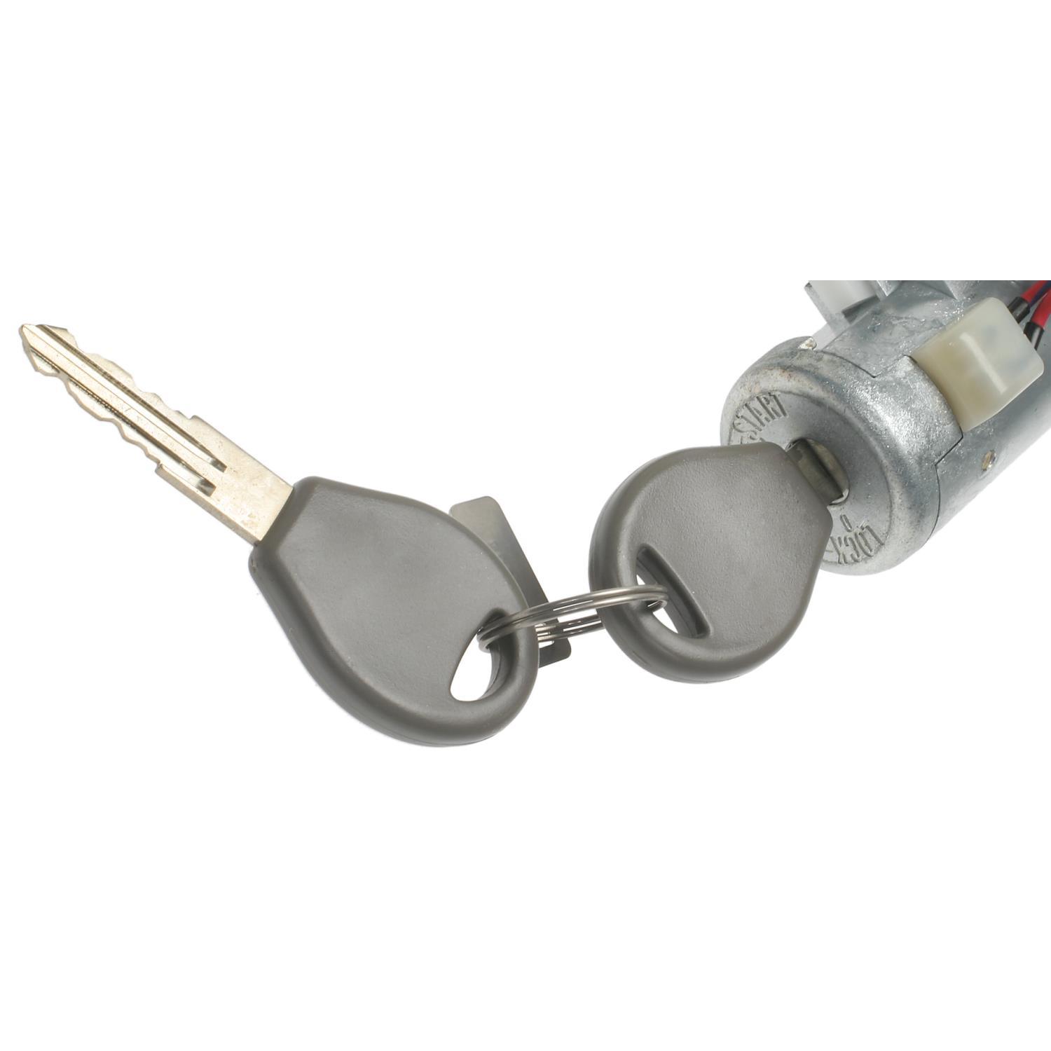 BWD CS650 Ignition Lock and Cylinder Switch product image 4 of 4