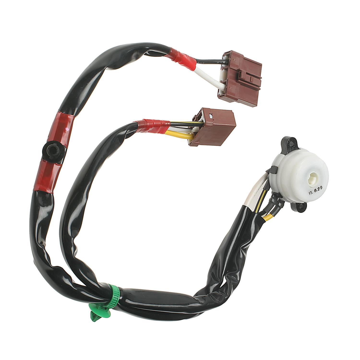 BWD CS652 Ignition Starter Switch product image 1 of 8