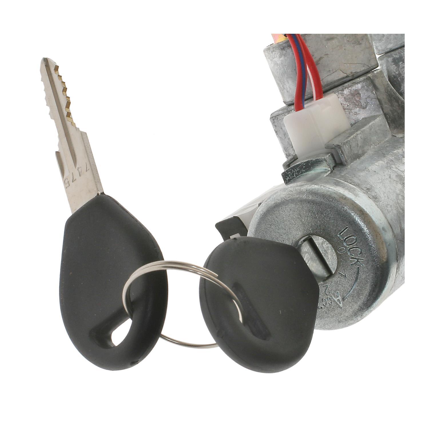BWD CS653 Ignition Lock and Cylinder Switch product image 1 of 6