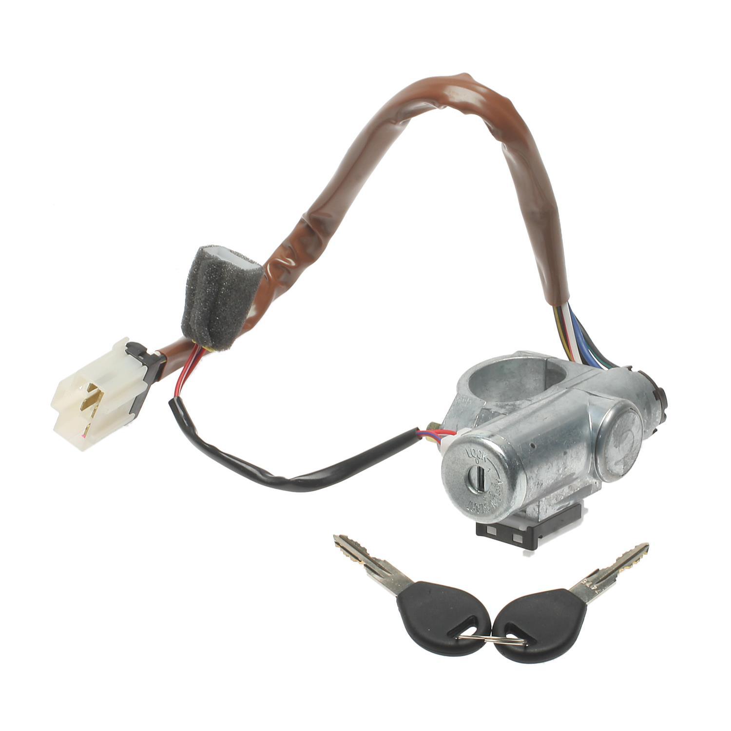 BWD CS653 Ignition Lock and Cylinder Switch product image 2 of 6