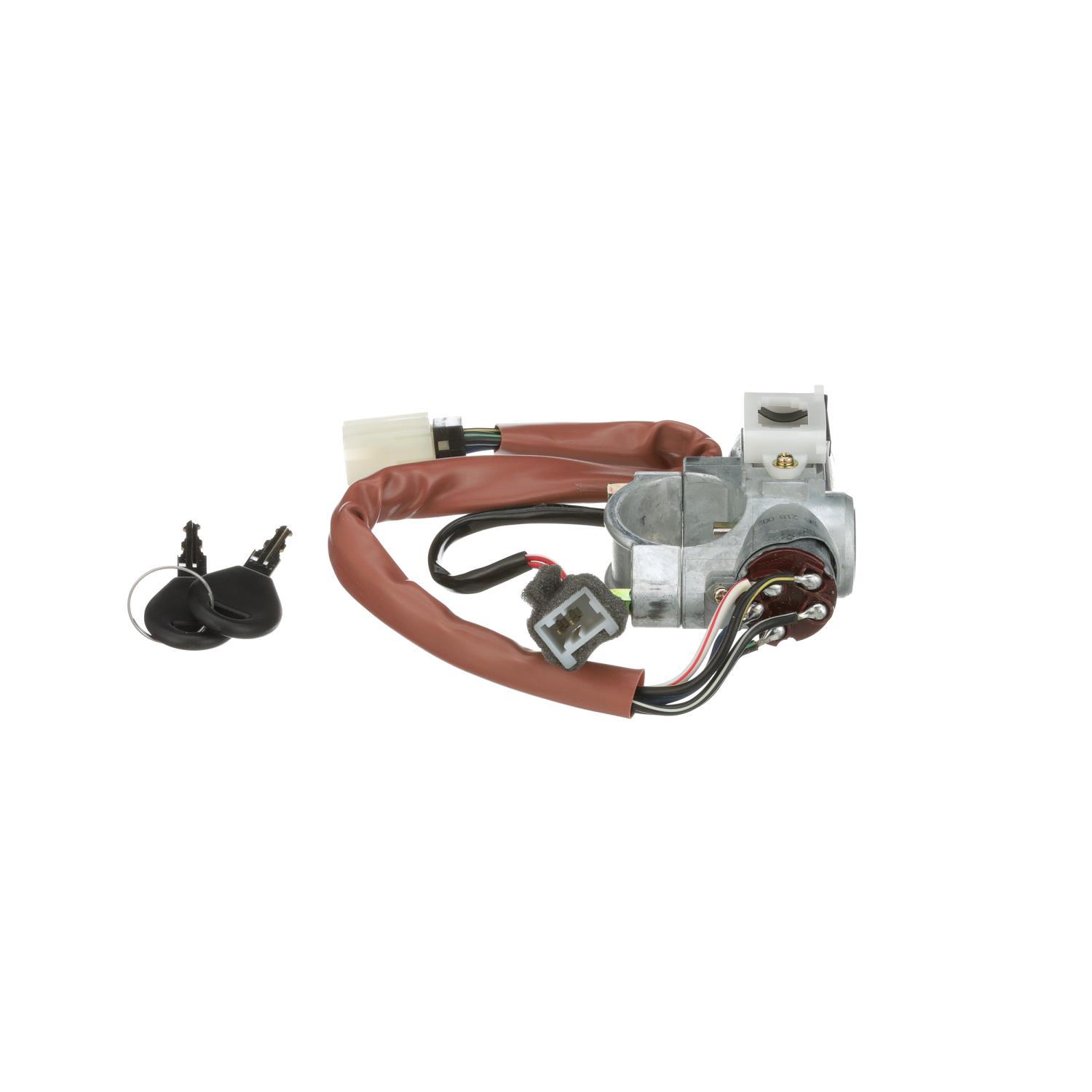 BWD CS653 Ignition Lock and Cylinder Switch product image 4 of 6