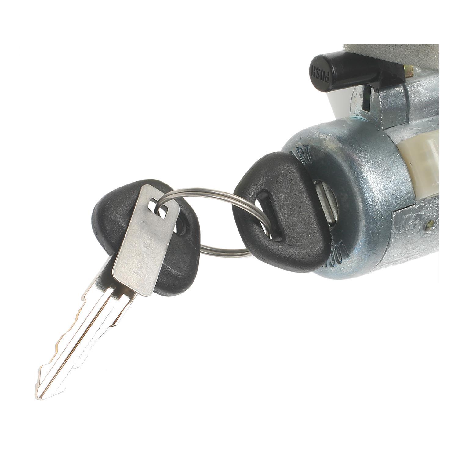 BWD CS657 Ignition Lock and Cylinder Switch product image 1 of 4