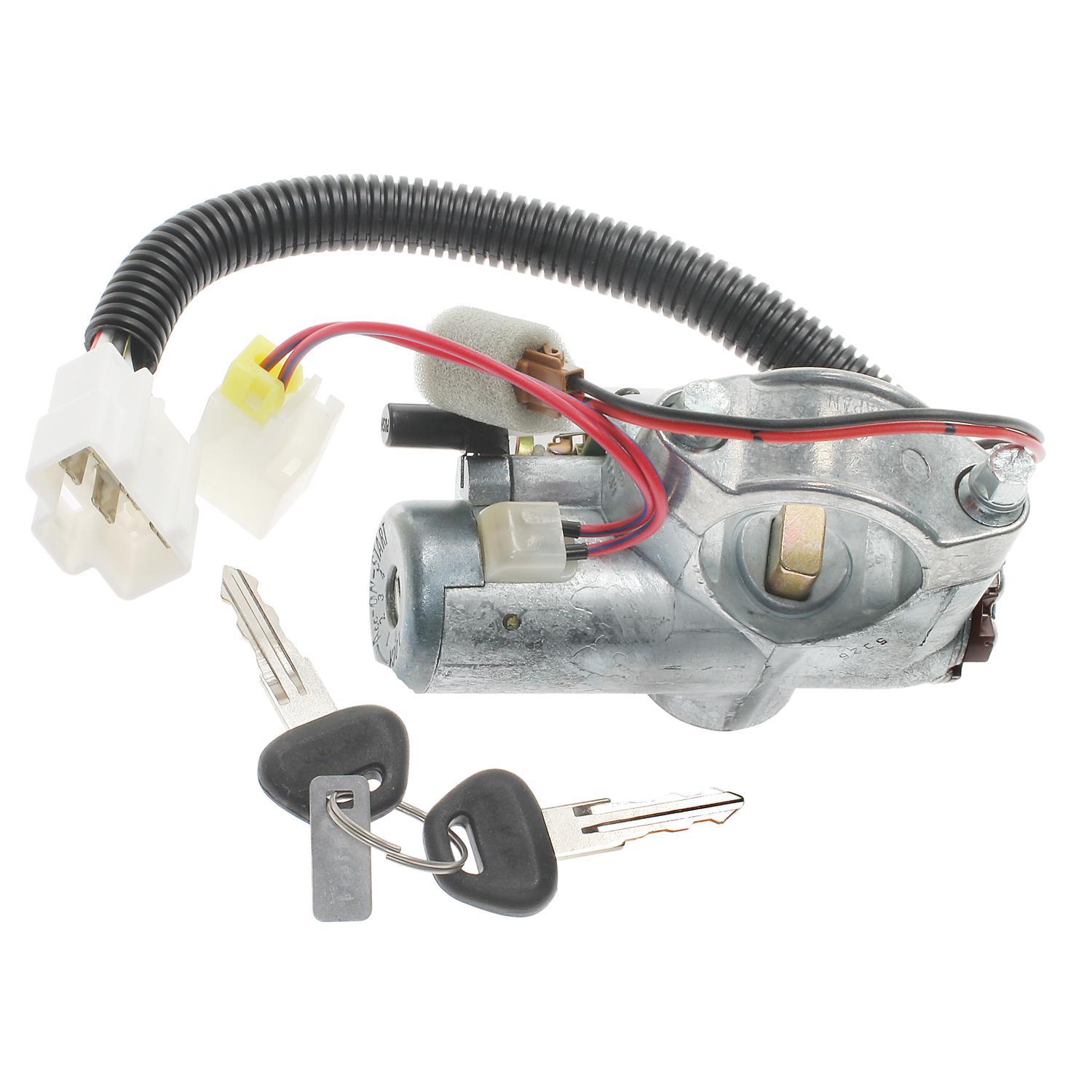 BWD CS657 Ignition Lock and Cylinder Switch product image 2 of 4