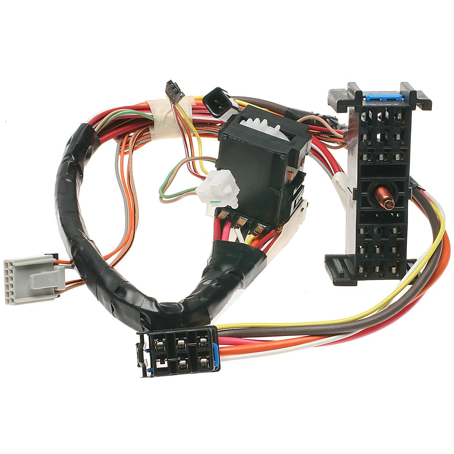 BWD CS660 Ignition Starter Switch product image 2 of 9