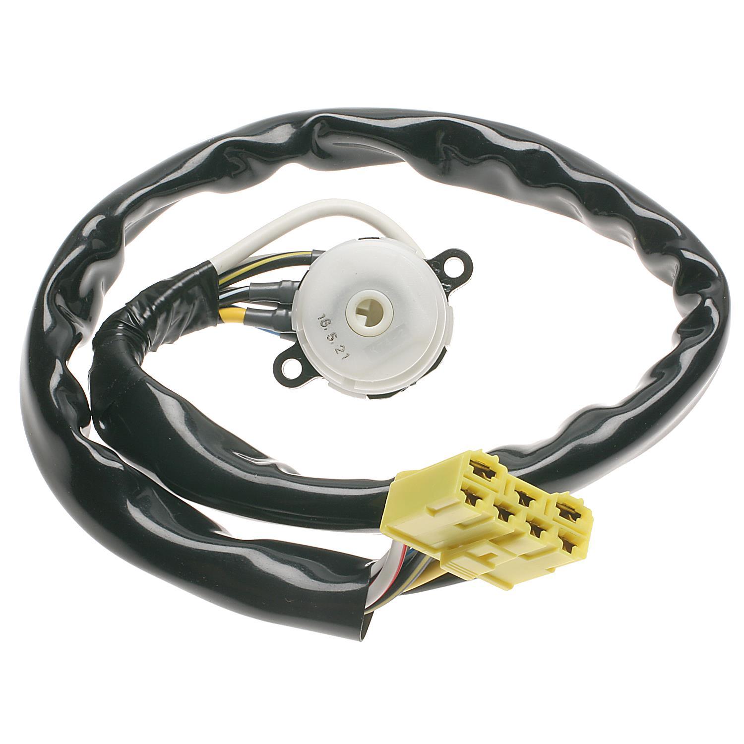 BWD CS666 Ignition Starter Switch product image 1 of 3