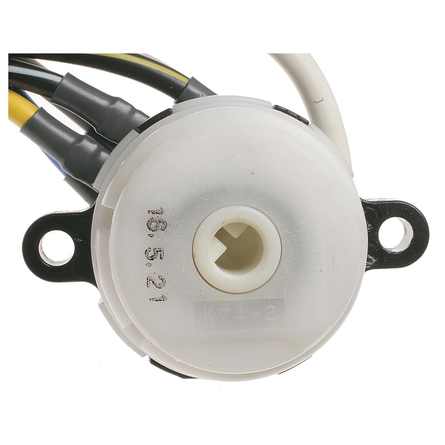BWD CS666 Ignition Starter Switch product image 3 of 3