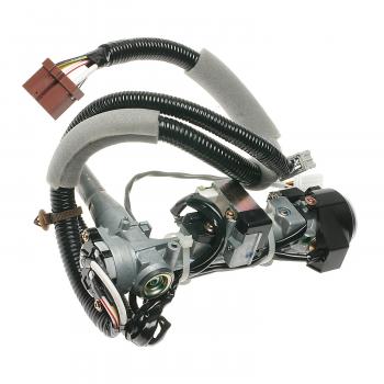 BWD CS670 Ignition Lock and Cylinder Switch product image 1 of 3