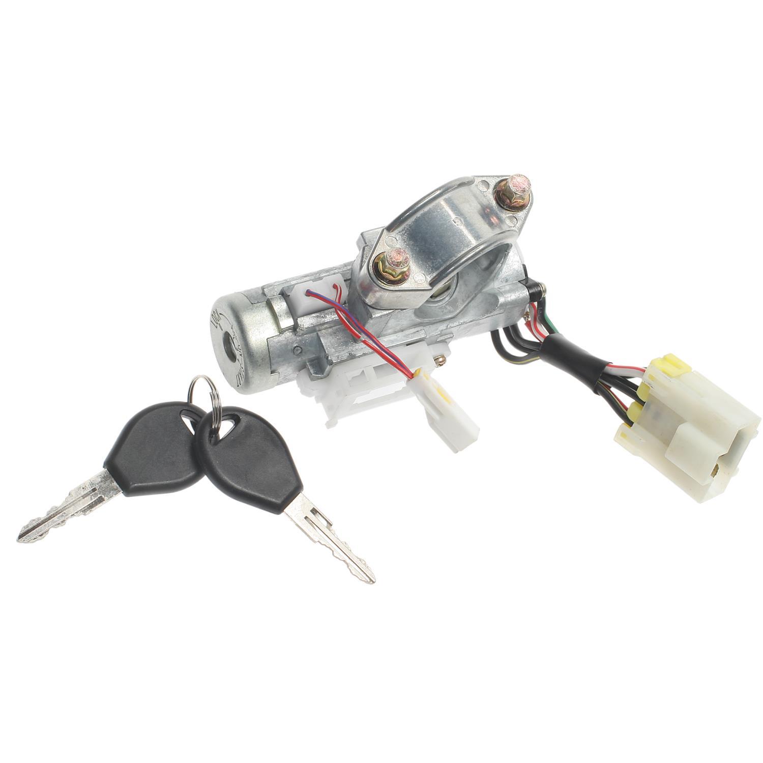 BWD CS672 Ignition Lock and Cylinder Switch product image 2 of 4