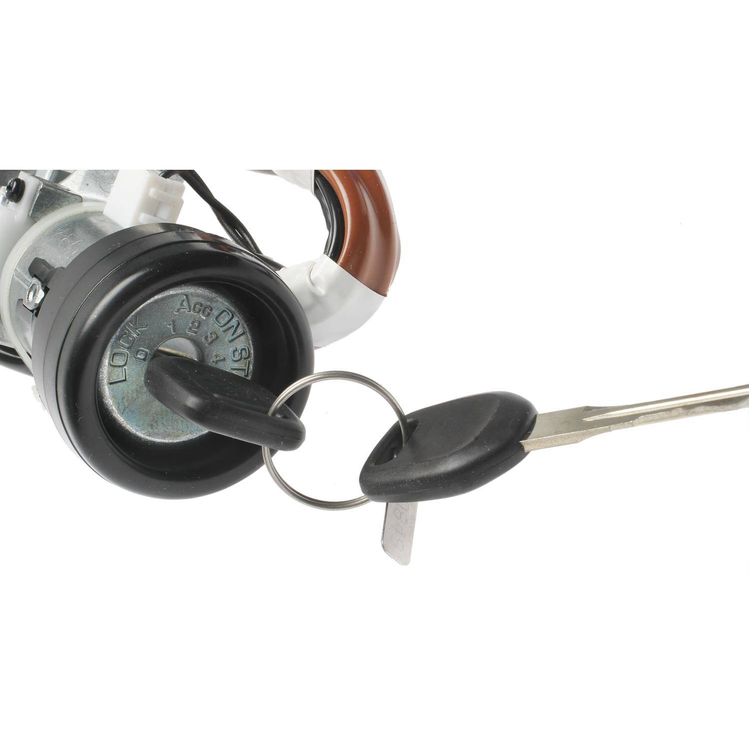 BWD CS678 Ignition Lock and Cylinder Switch product image 1 of 3