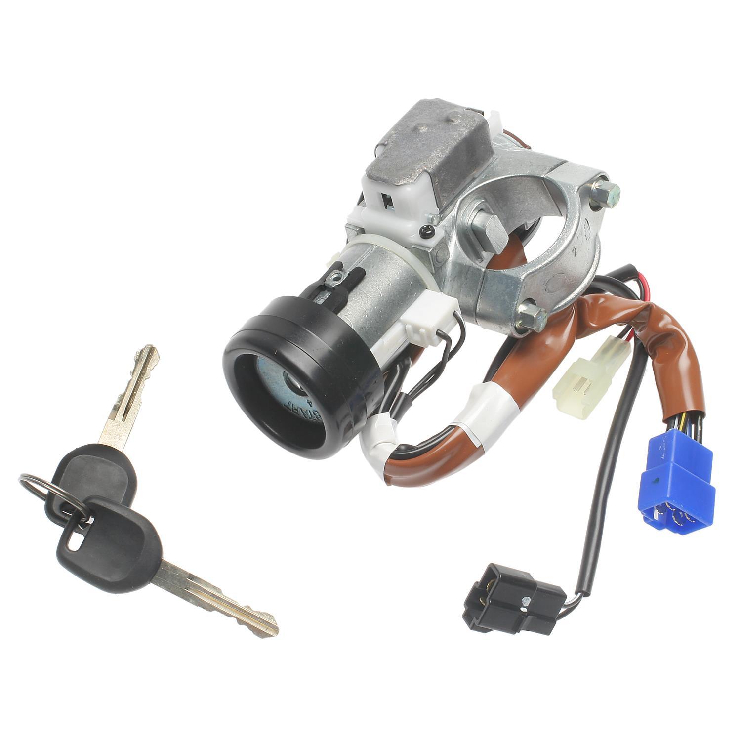 BWD CS678 Ignition Lock and Cylinder Switch product image 2 of 3