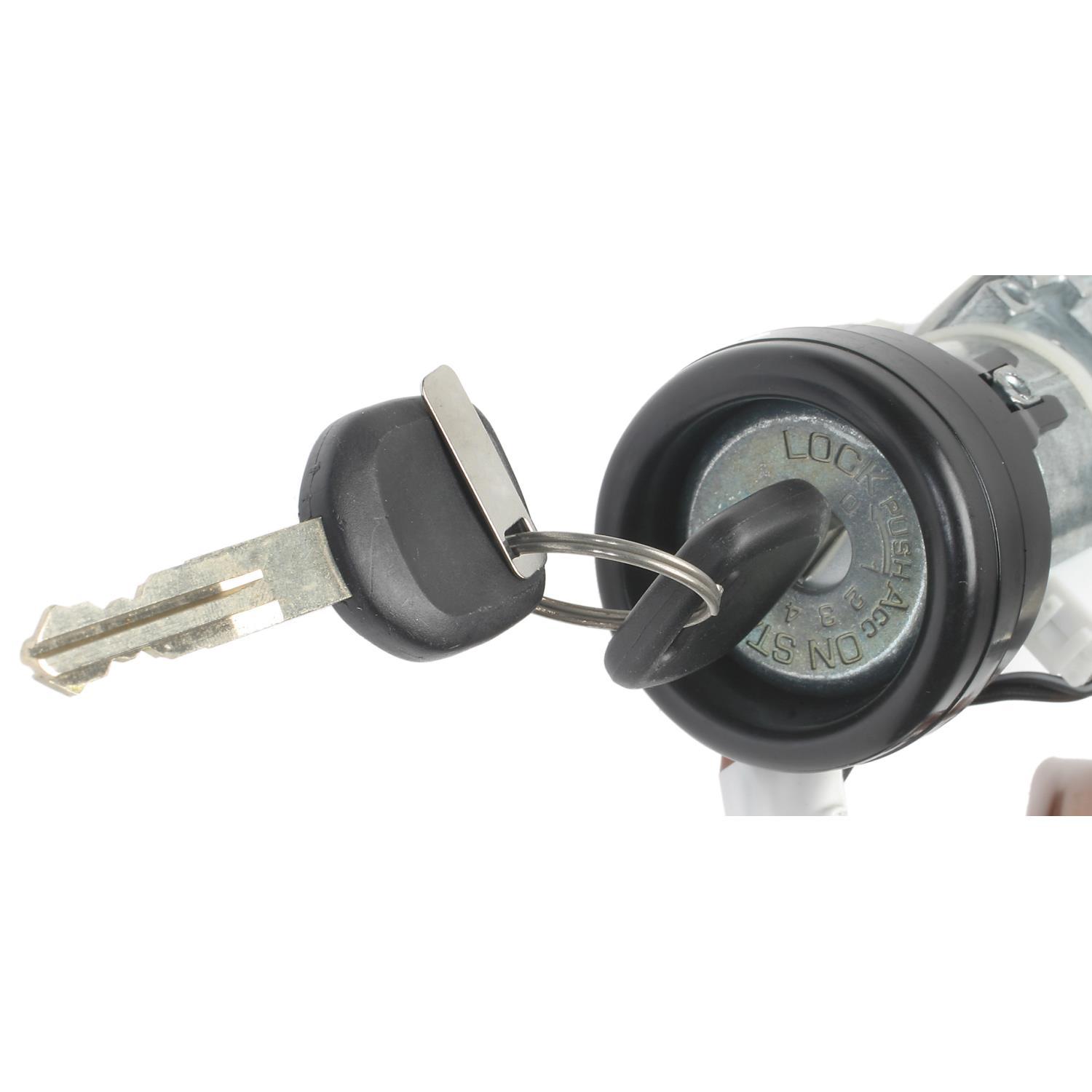 BWD CS679 Ignition Lock and Cylinder Switch product image 1 of 3