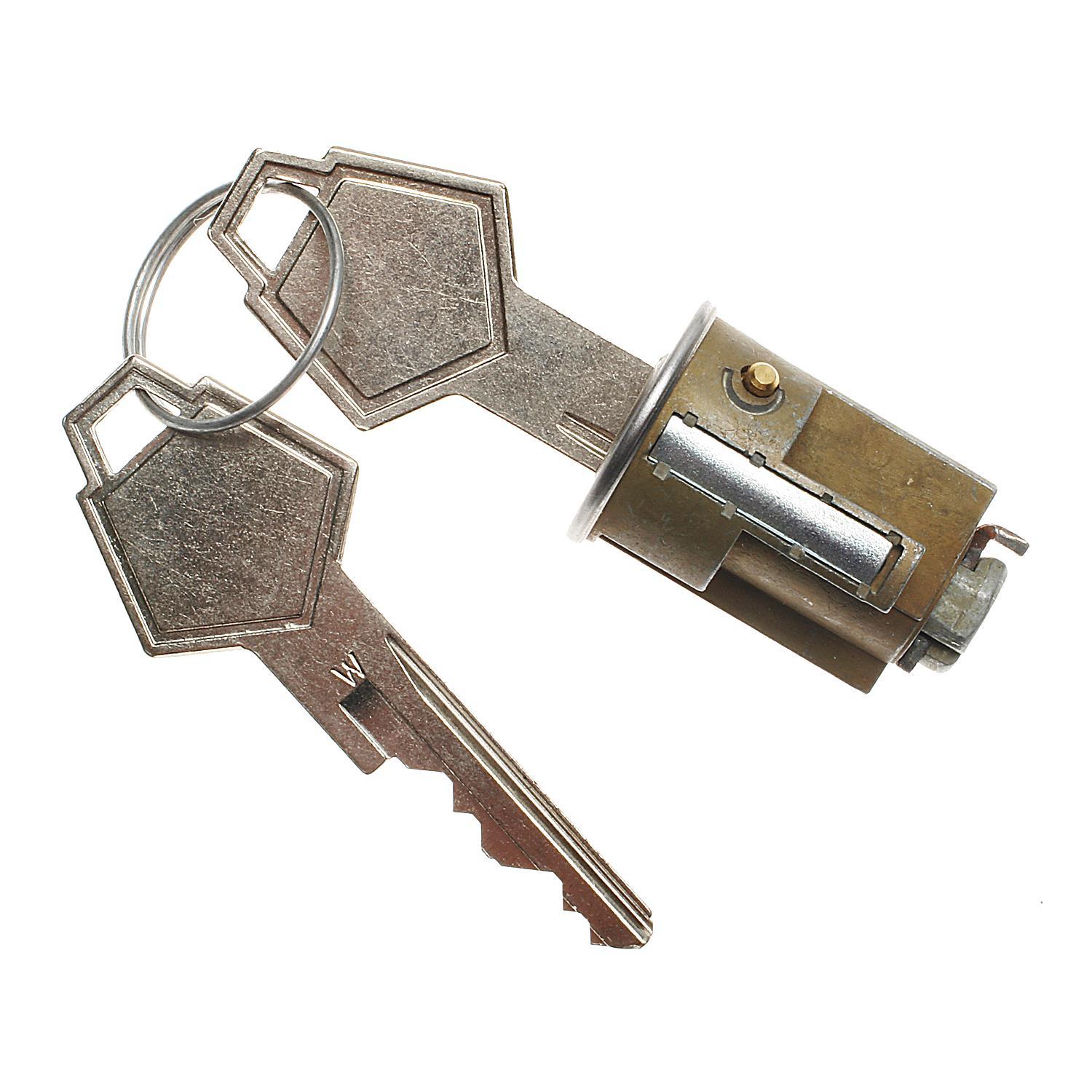 BWD CS6L - Ignition Lock Cylinder BWD CS6L Ignition Lock Cylinder product image 2 of 9