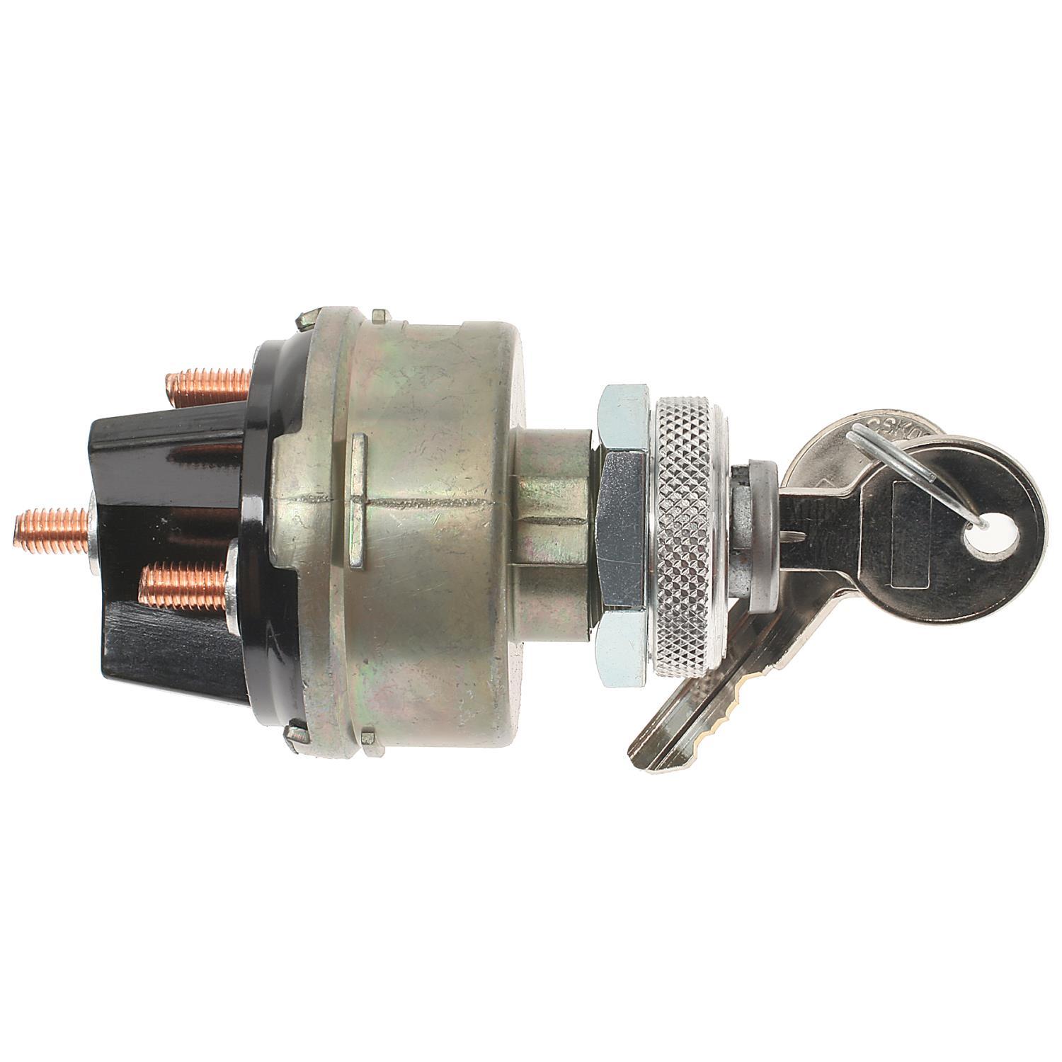 BWD CS7 Ignition Lock and Cylinder Switch product image 2 of 4