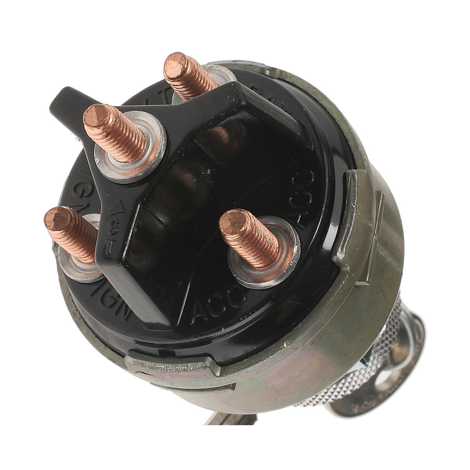 BWD CS7 Ignition Lock and Cylinder Switch product image 3 of 4
