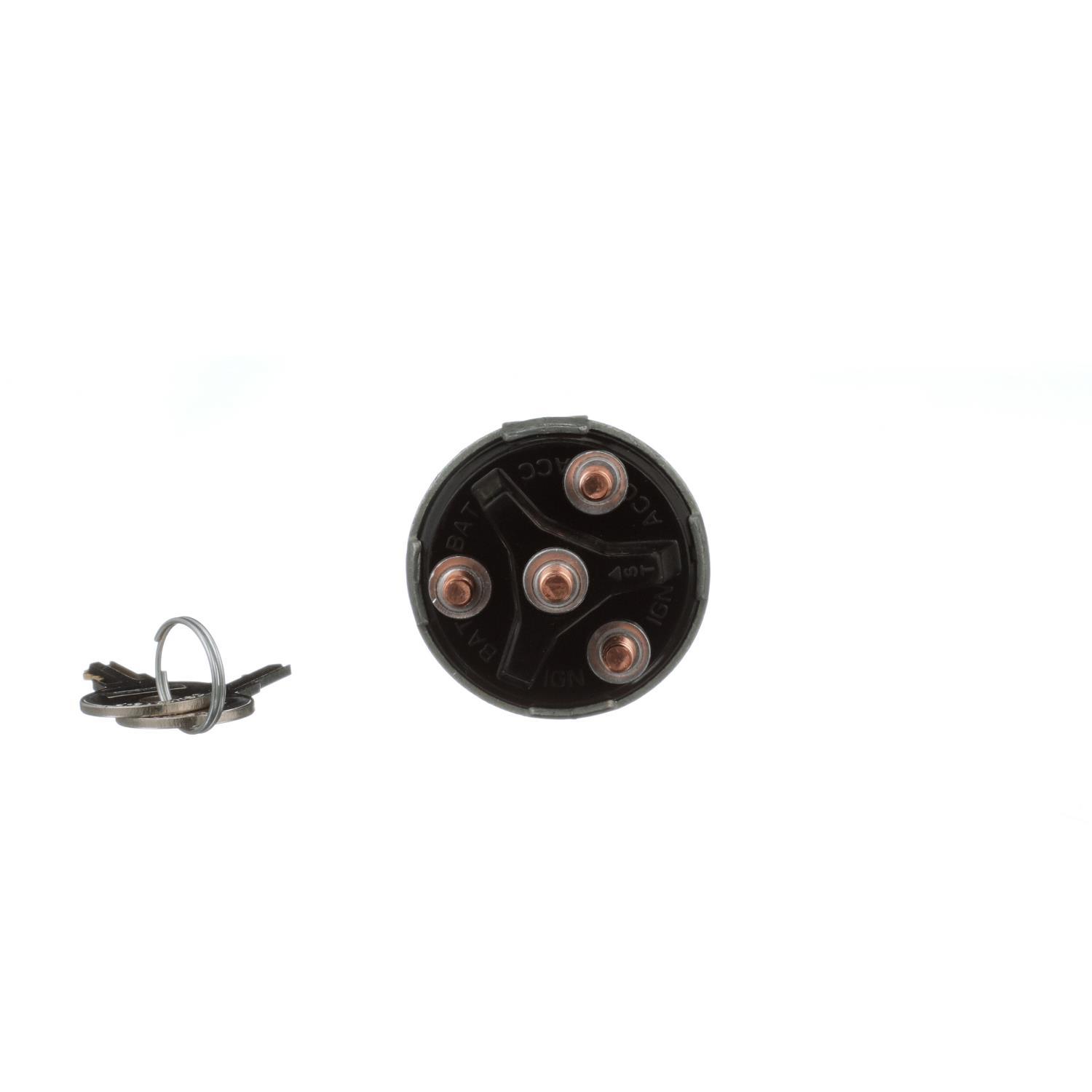 BWD CS7 Ignition Lock and Cylinder Switch product image 4 of 4