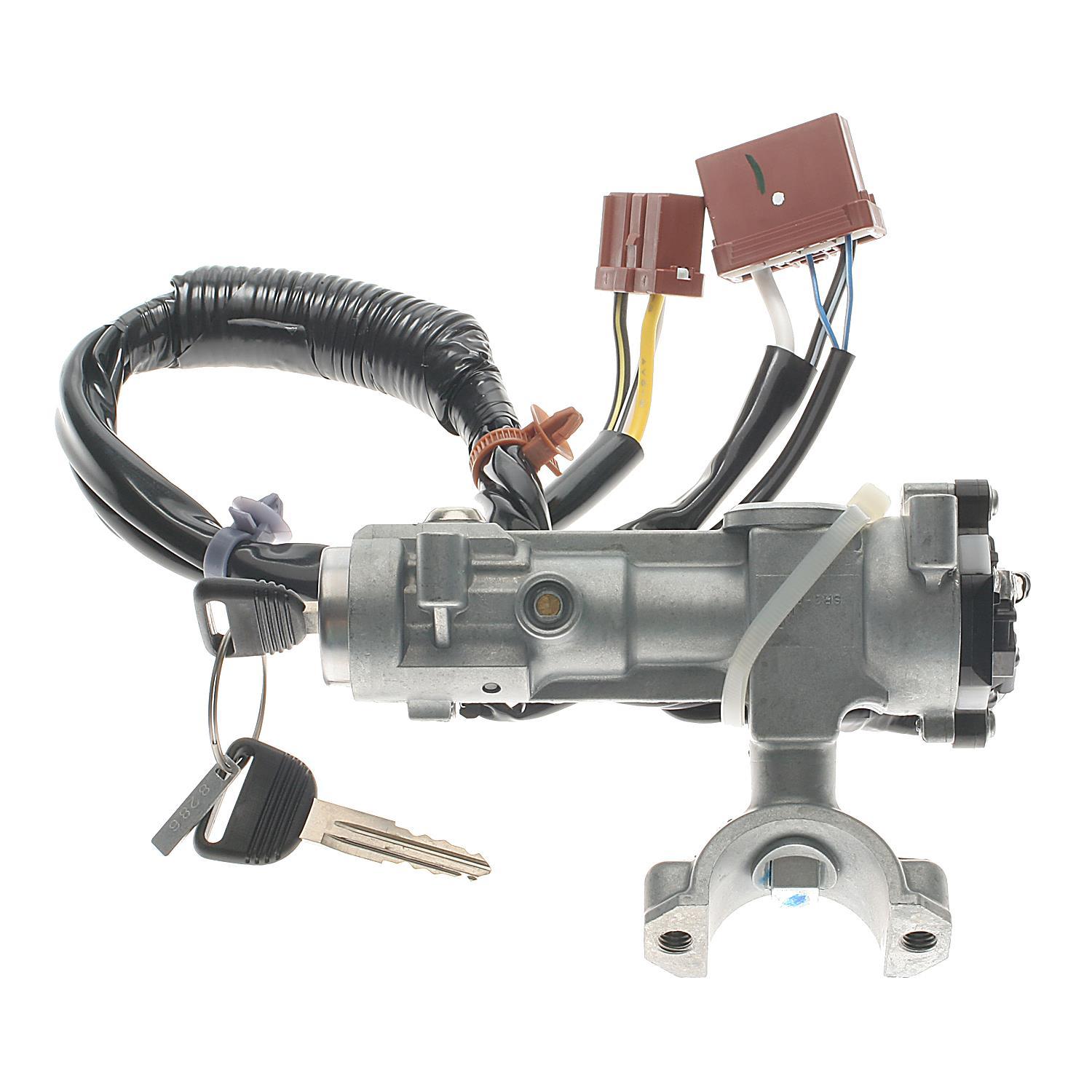 BWD CS700L Ignition Lock and Cylinder Switch product image 2 of 4