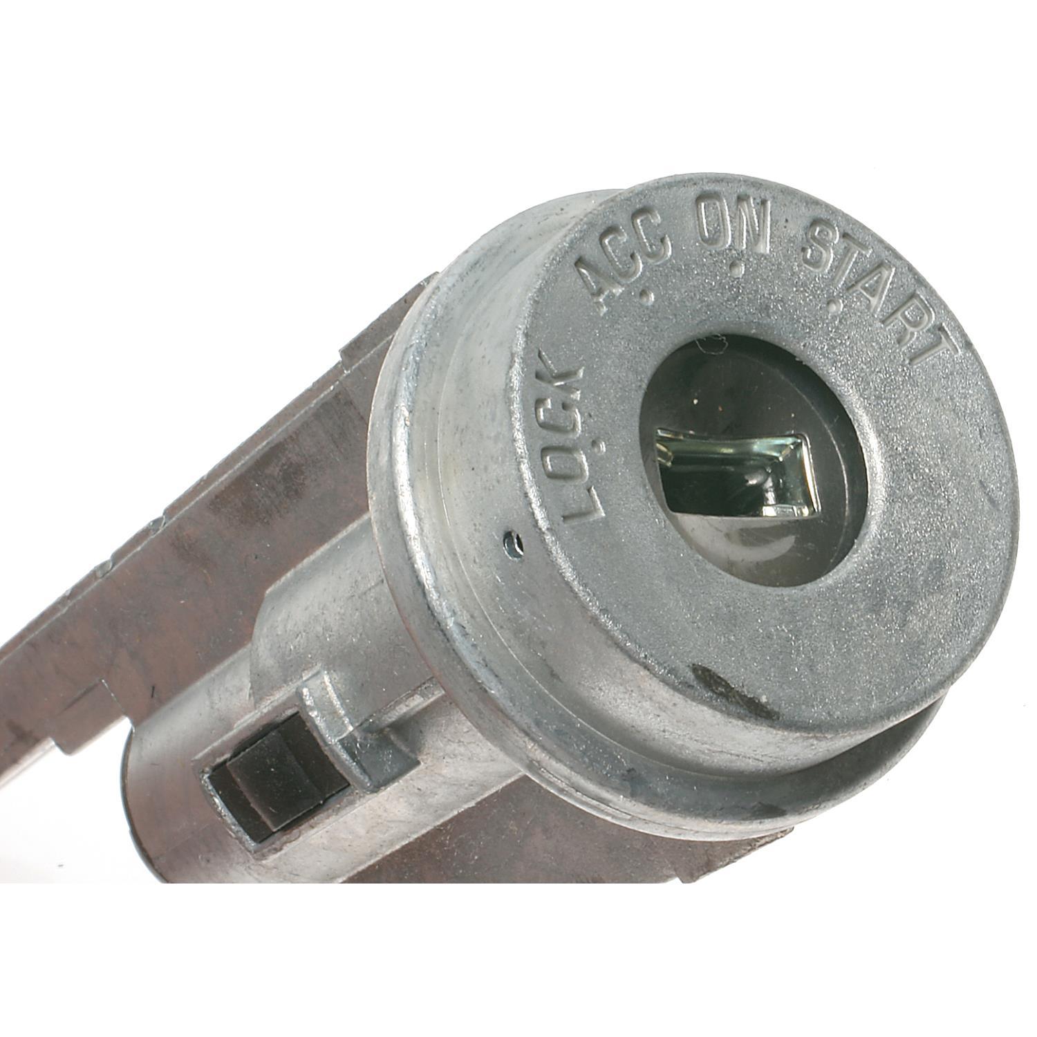 BWD CS701L Ignition Lock Cylinder product image 1 of 9
