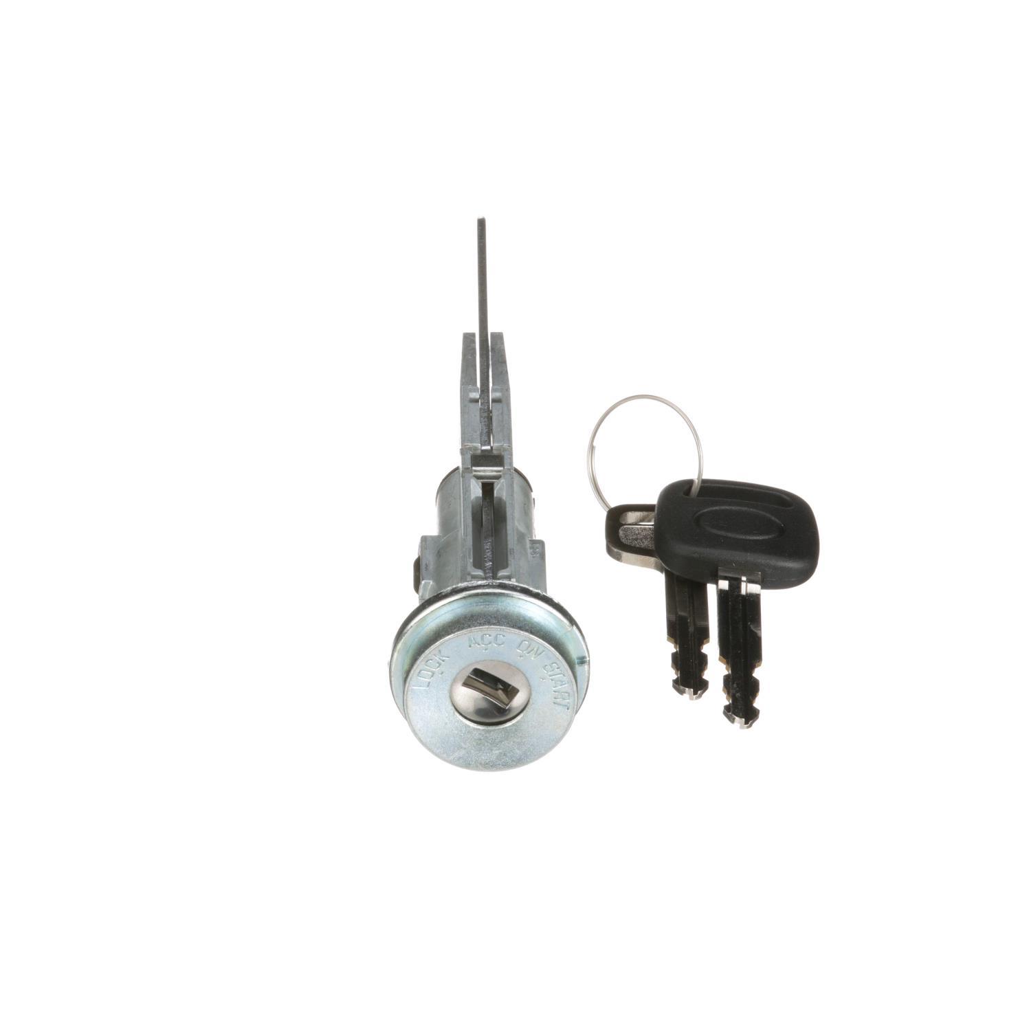 BWD CS701L Ignition Lock Cylinder product image 7 of 9