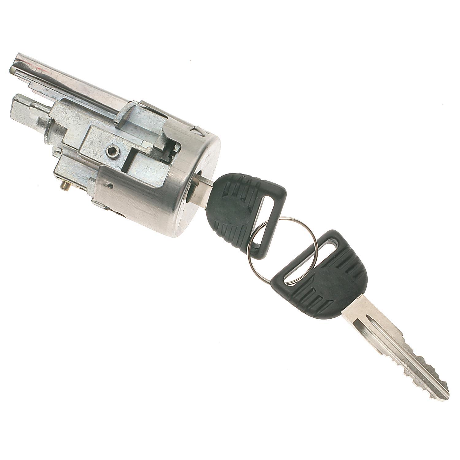 BWD CS705L Ignition Lock Cylinder product image 2 of 3