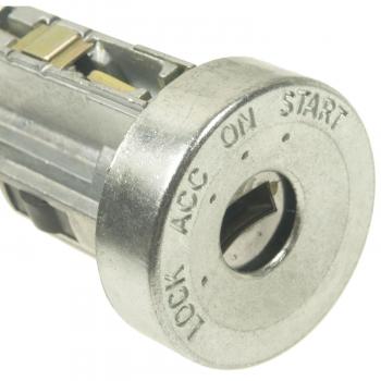 BWD CS710L Ignition Lock Cylinder product image 1 of 9