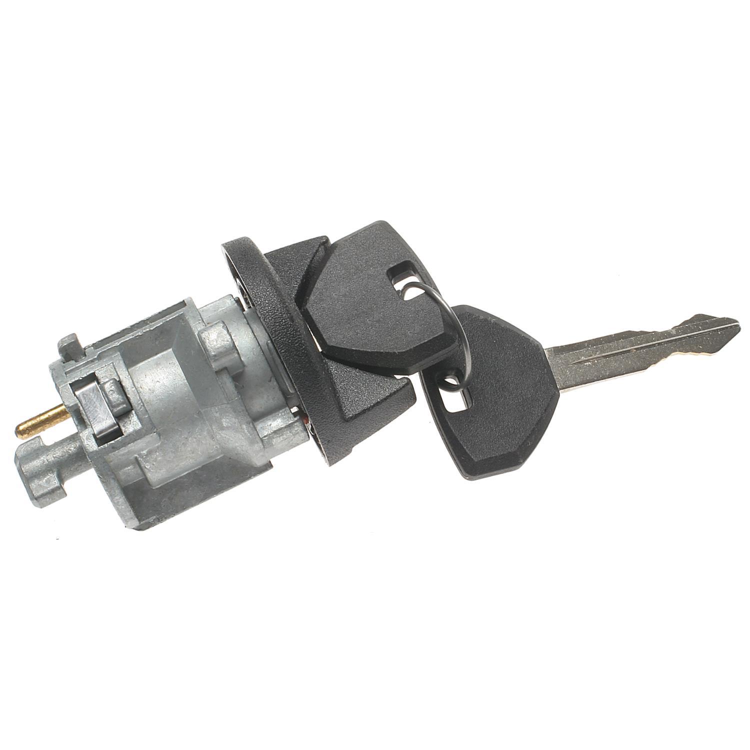 BWD CS711L Ignition Lock Cylinder product image 2 of 9