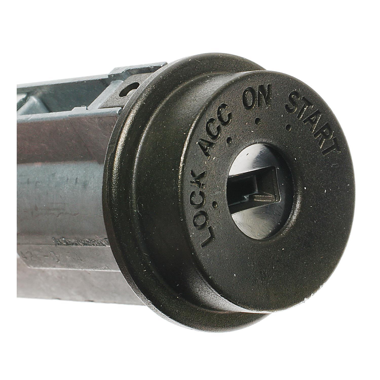 BWD CS715L Ignition Lock Cylinder product image 1 of 3