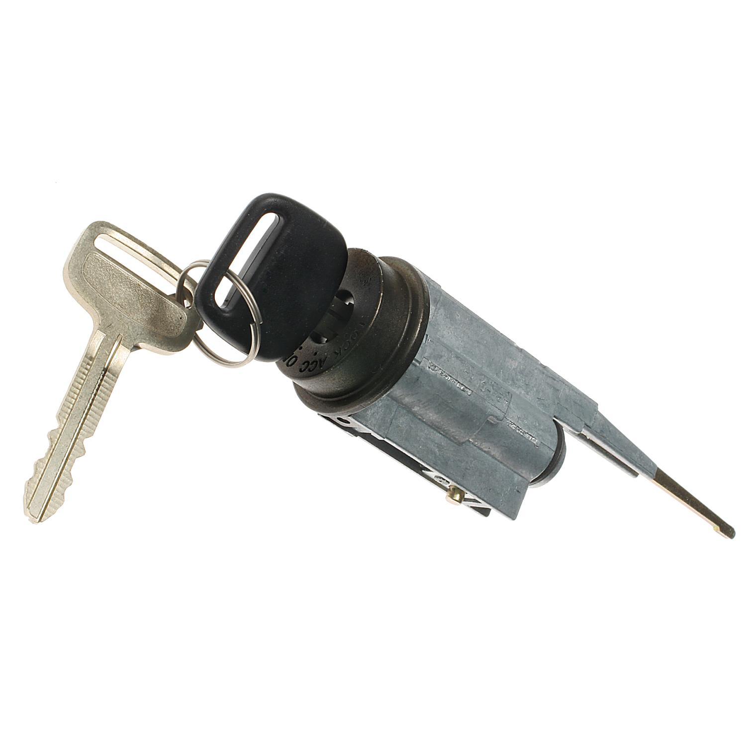 BWD CS715L Ignition Lock Cylinder product image 2 of 3