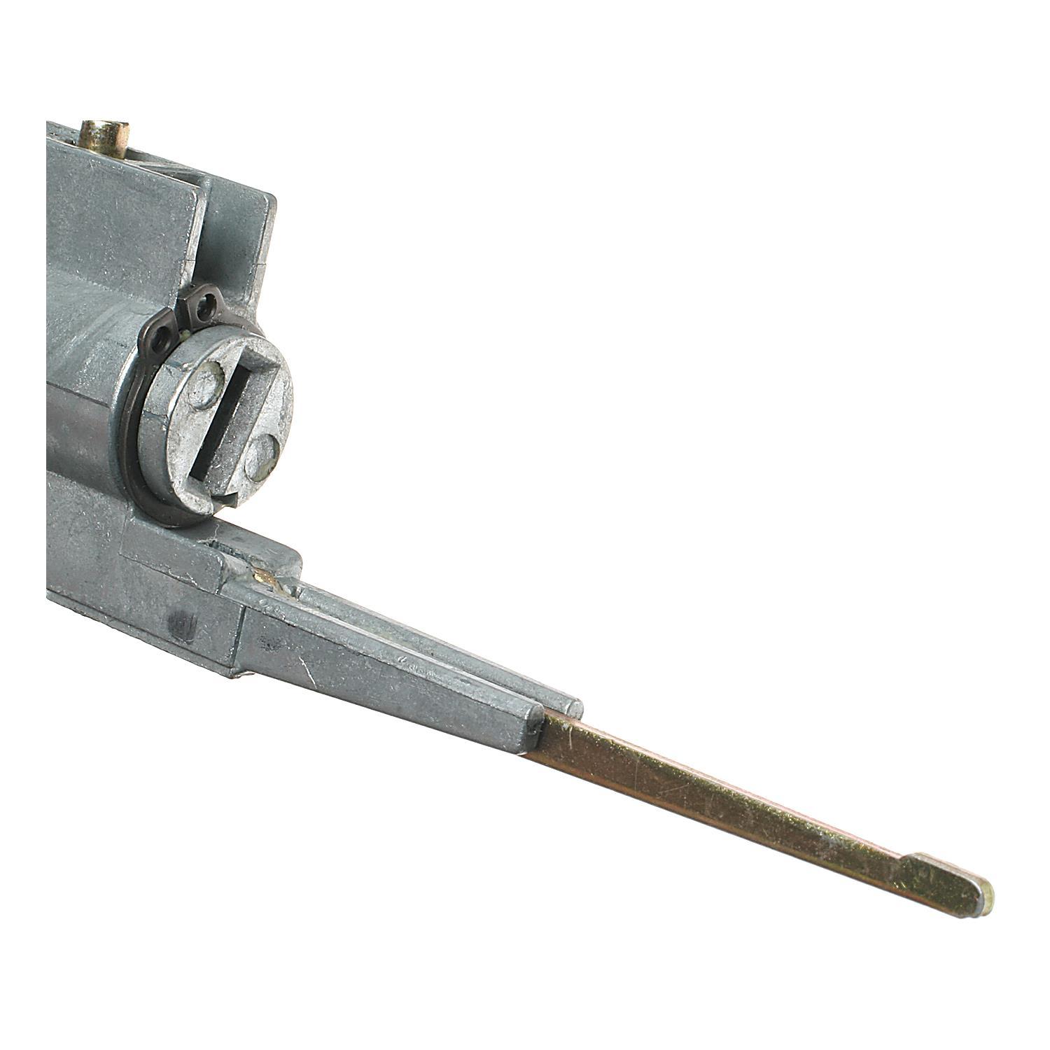 BWD CS715L Ignition Lock Cylinder product image 3 of 3
