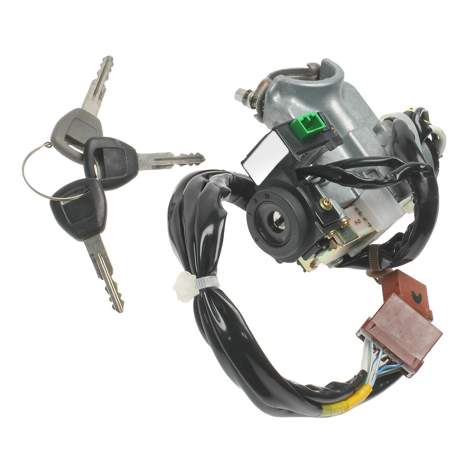 BWD CS716 Ignition Lock and Cylinder Switch product image 2 of 4