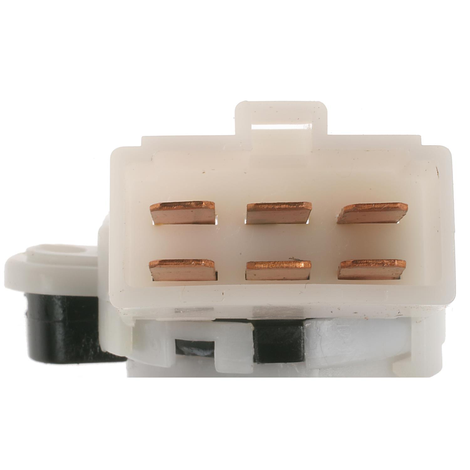 BWD CS743 Ignition Starter Switch product image 2 of 8