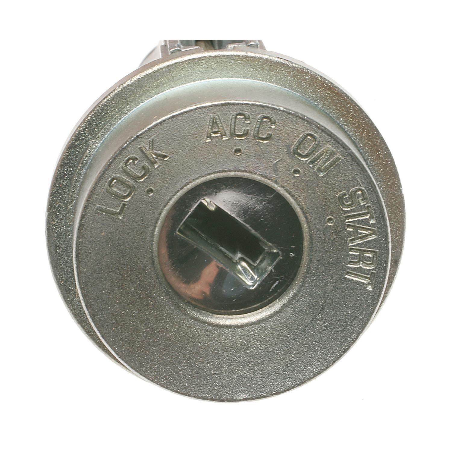 BWD CS749L Ignition Lock Cylinder product image 1 of 9