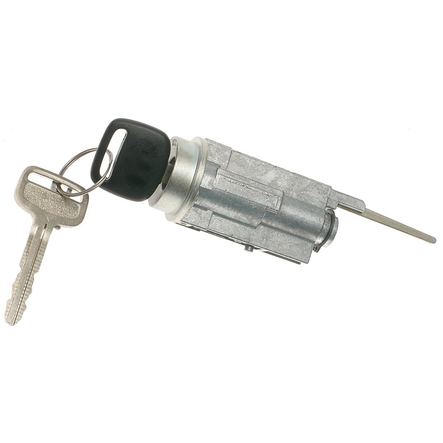 BWD CS749L Ignition Lock Cylinder product image 2 of 9
