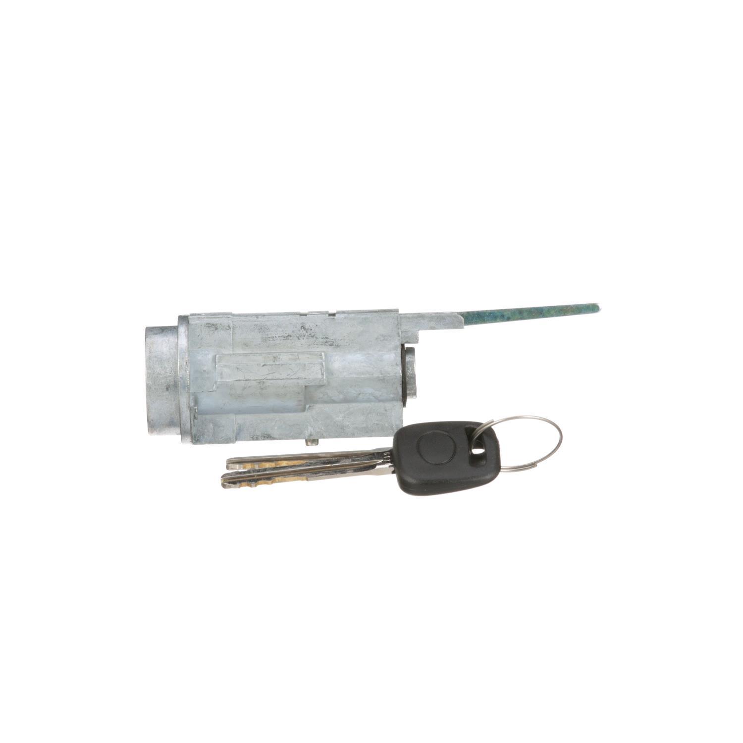 BWD CS749L Ignition Lock Cylinder product image 6 of 9