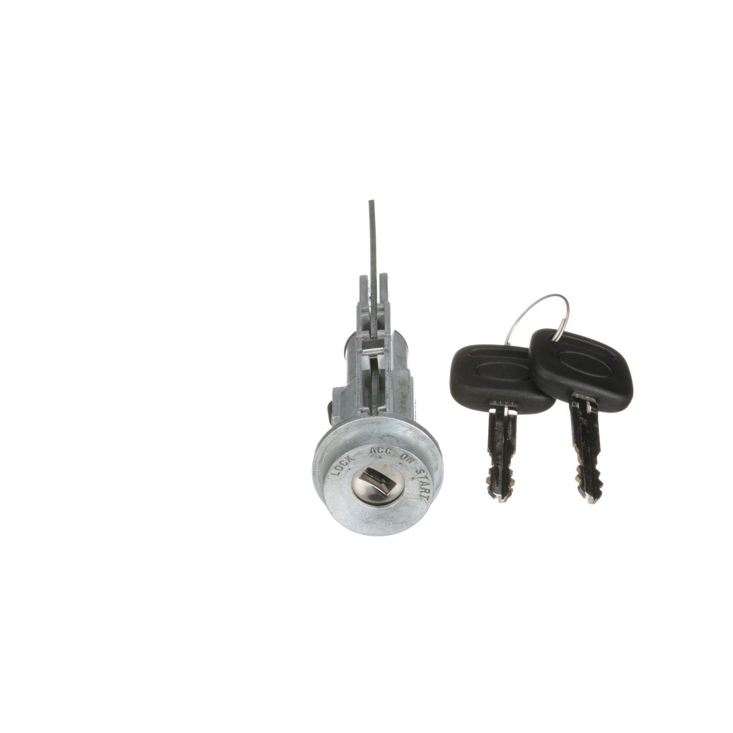 BWD CS749L Ignition Lock Cylinder product image 7 of 9