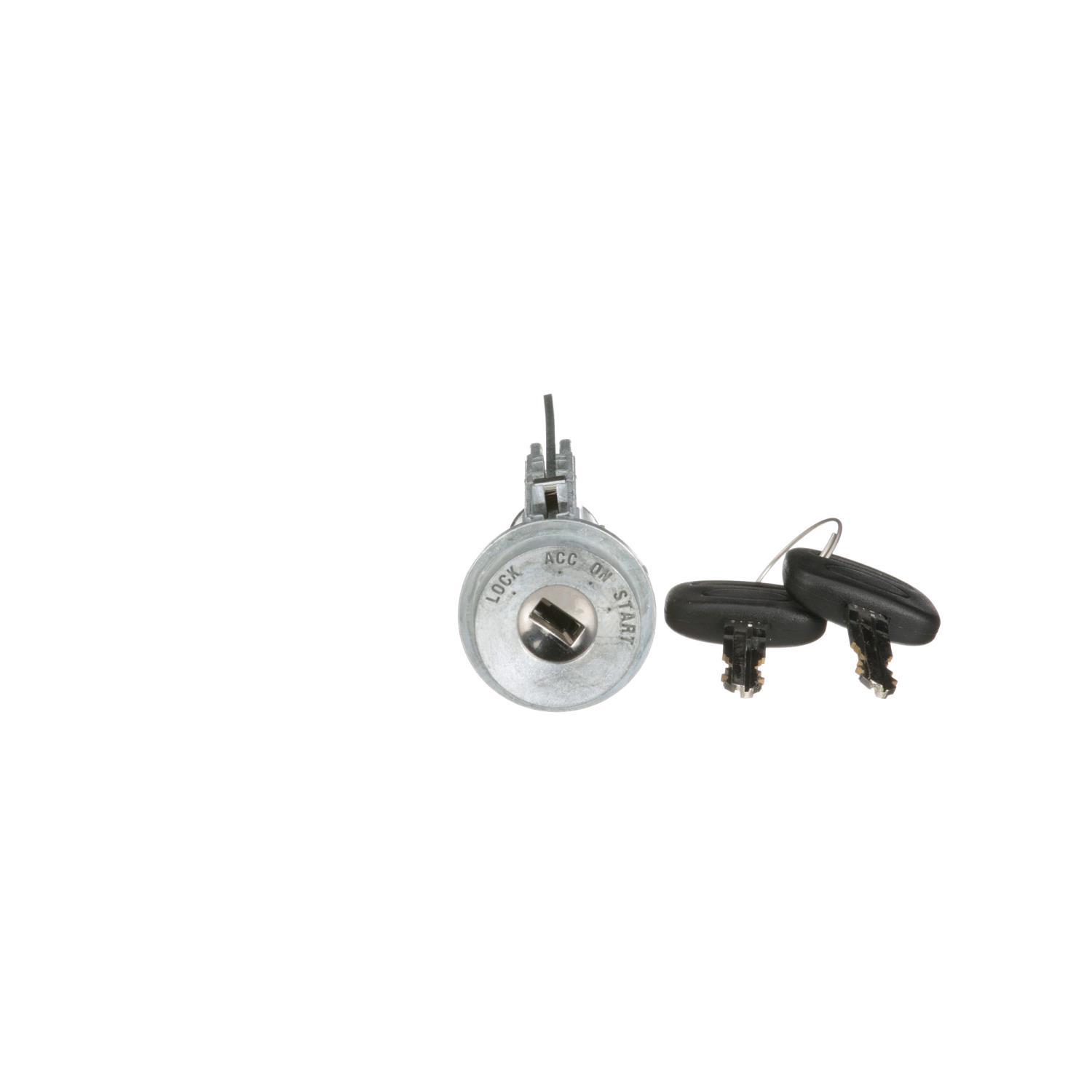 BWD CS749L Ignition Lock Cylinder product image 9 of 9