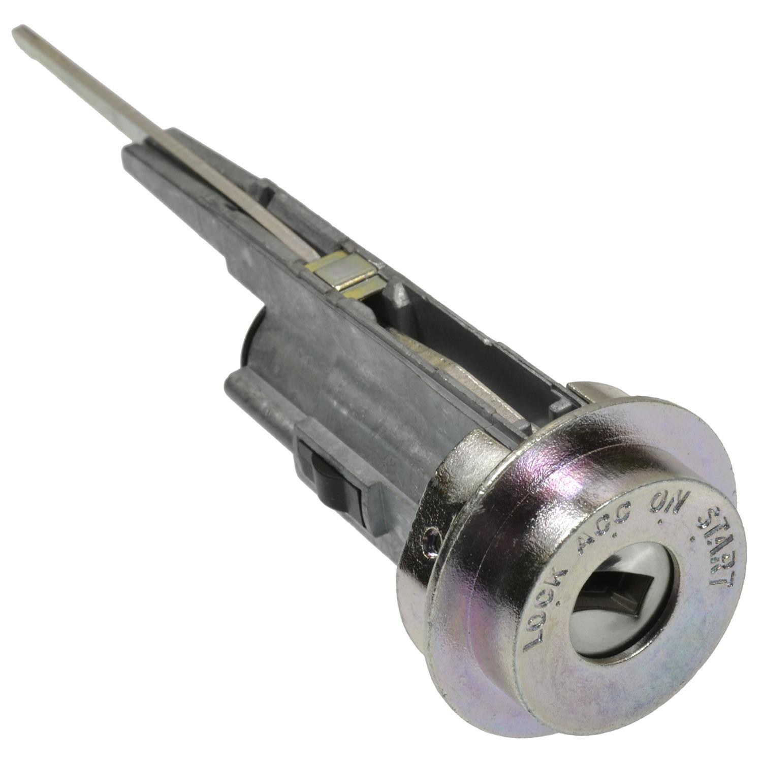 BWD CS754L Ignition Lock Cylinder product image 1 of 9
