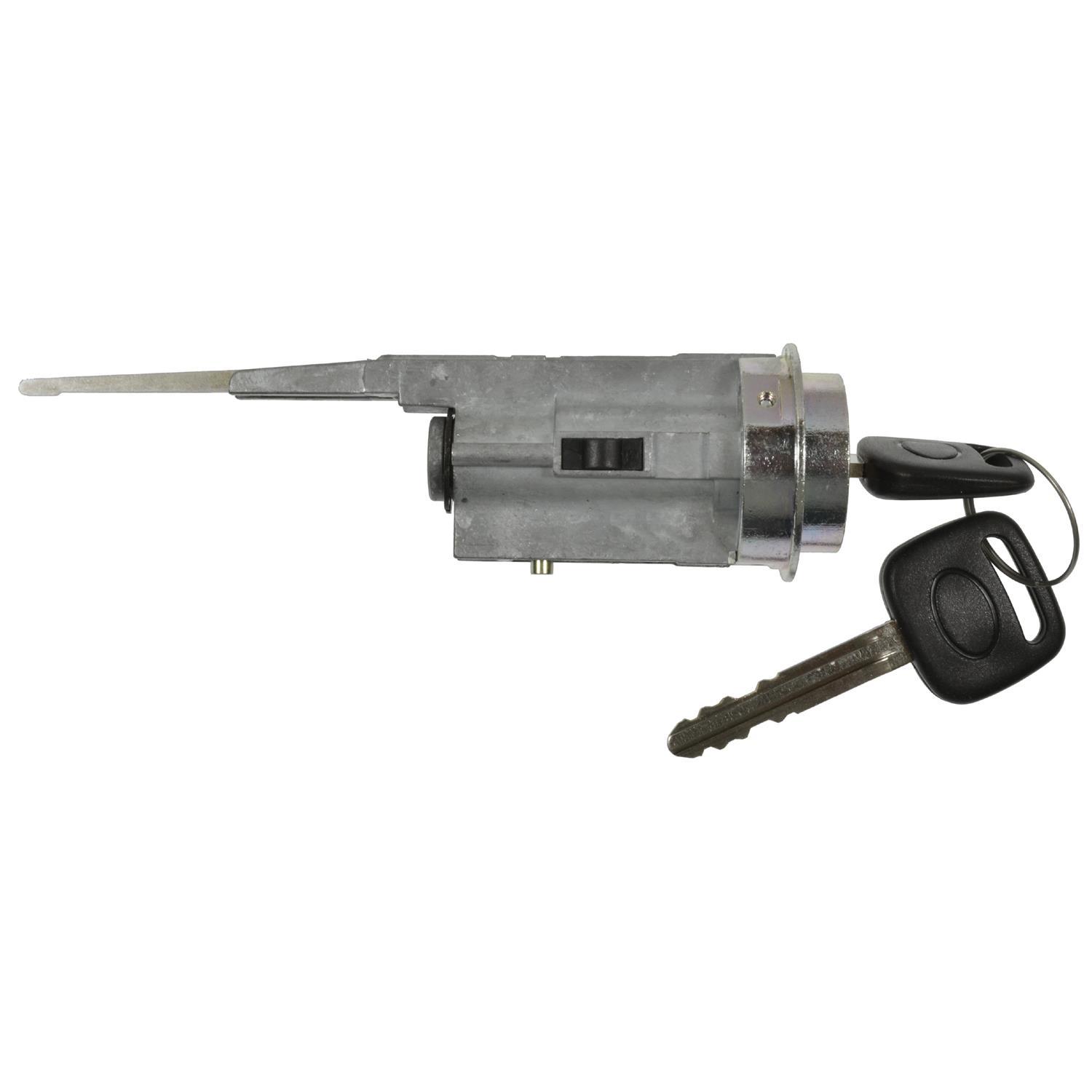 BWD CS754L Ignition Lock Cylinder product image 3 of 9