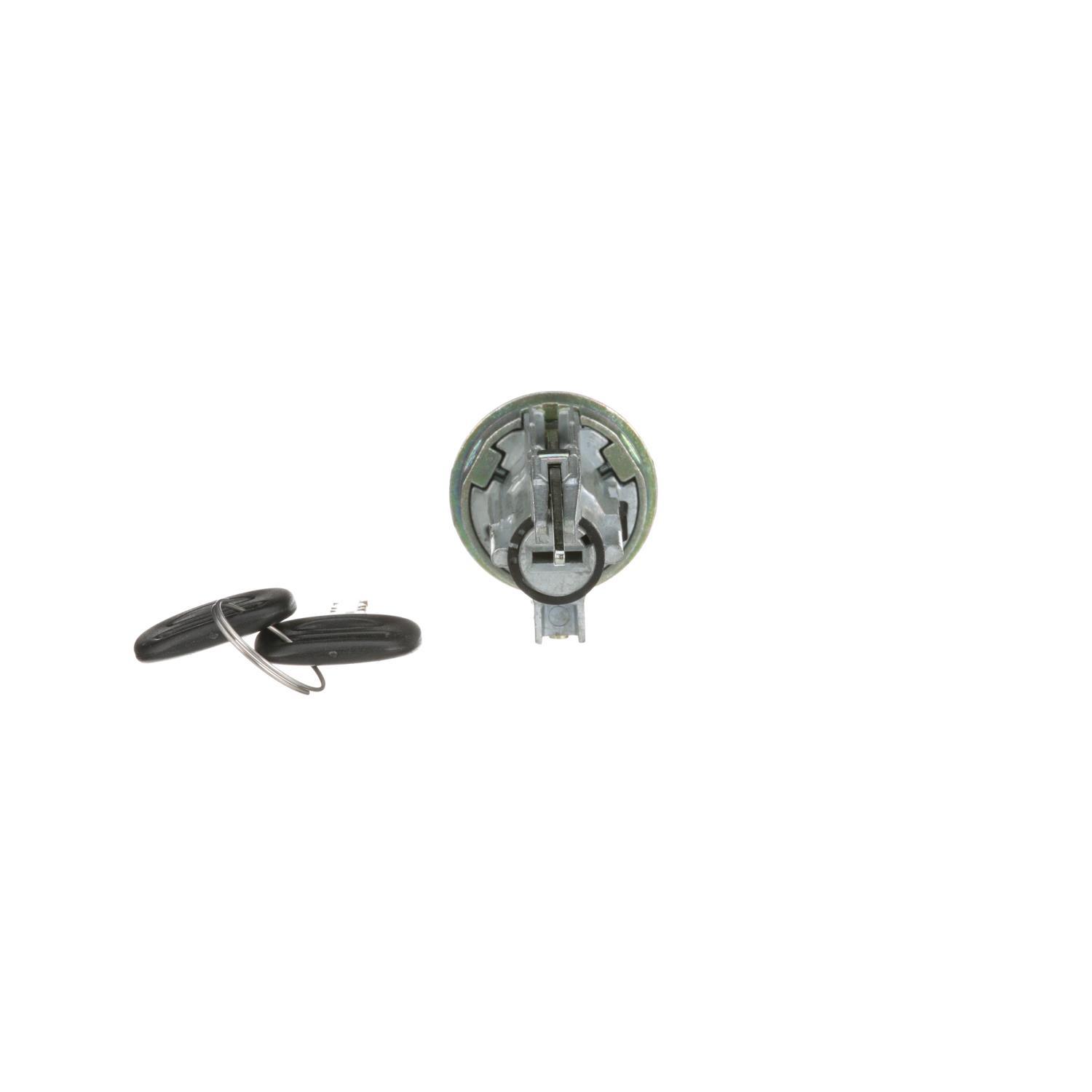 BWD CS754L Ignition Lock Cylinder product image 4 of 9