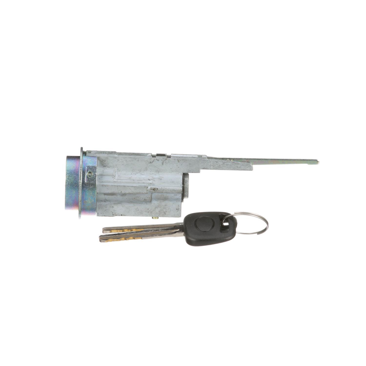 BWD CS754L Ignition Lock Cylinder product image 5 of 9
